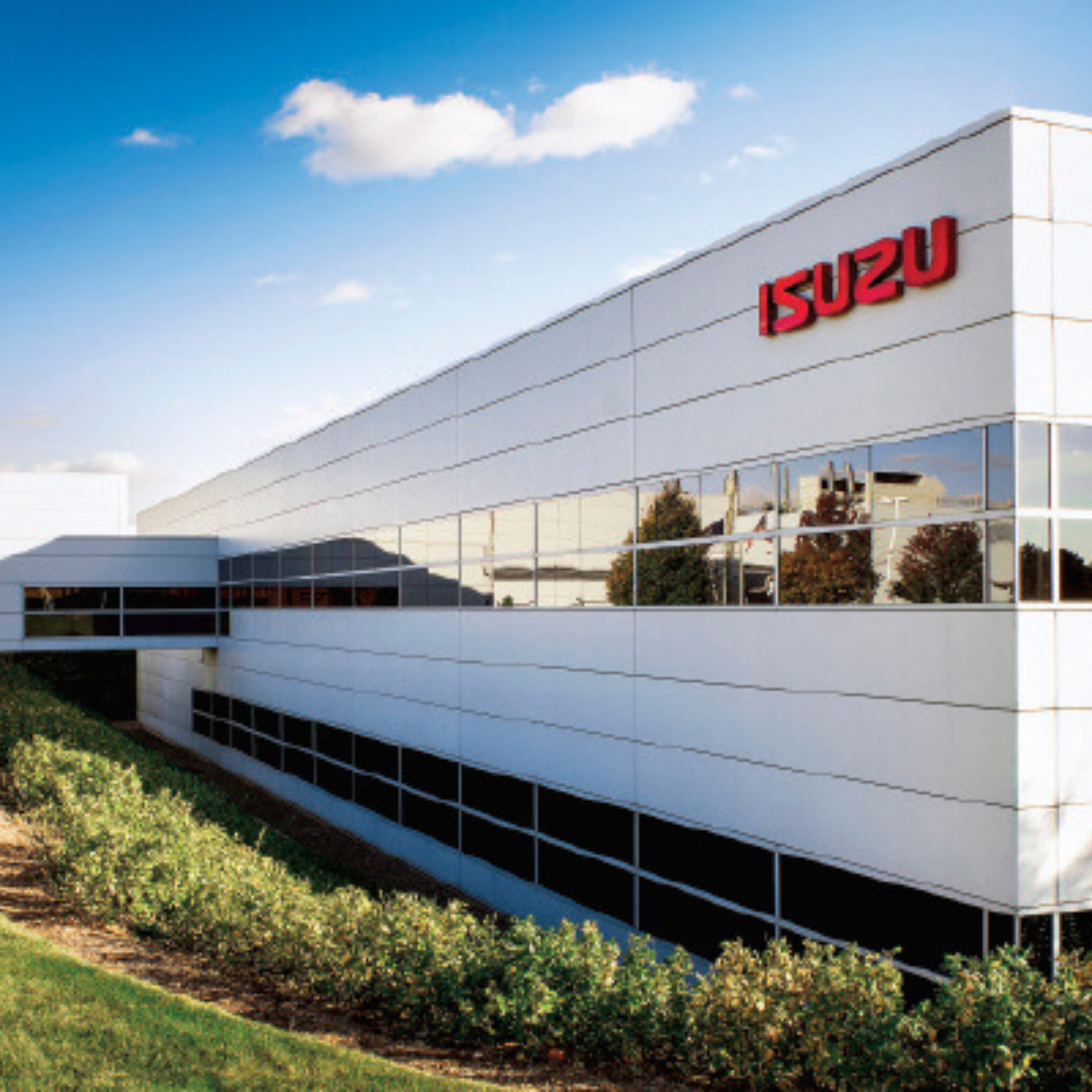 ISUZU HEADQUATERS