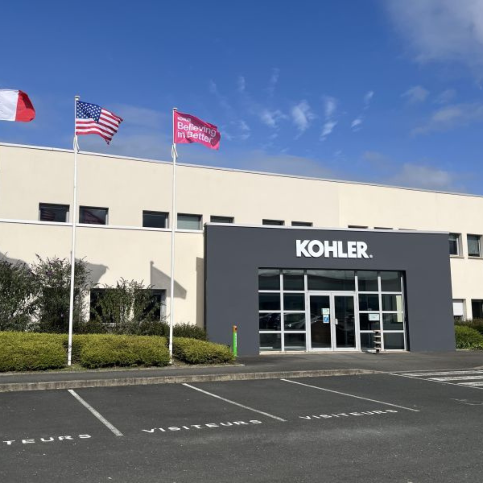 KOHLER HEADQUATERS