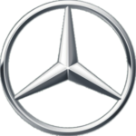 GENSET MERCEDES LOGO