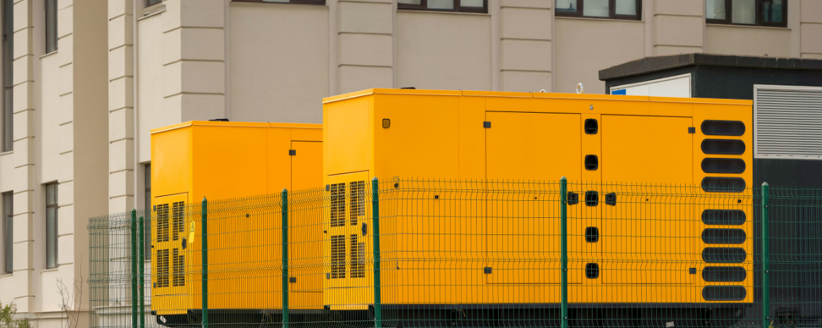 GENSET 2000KVA