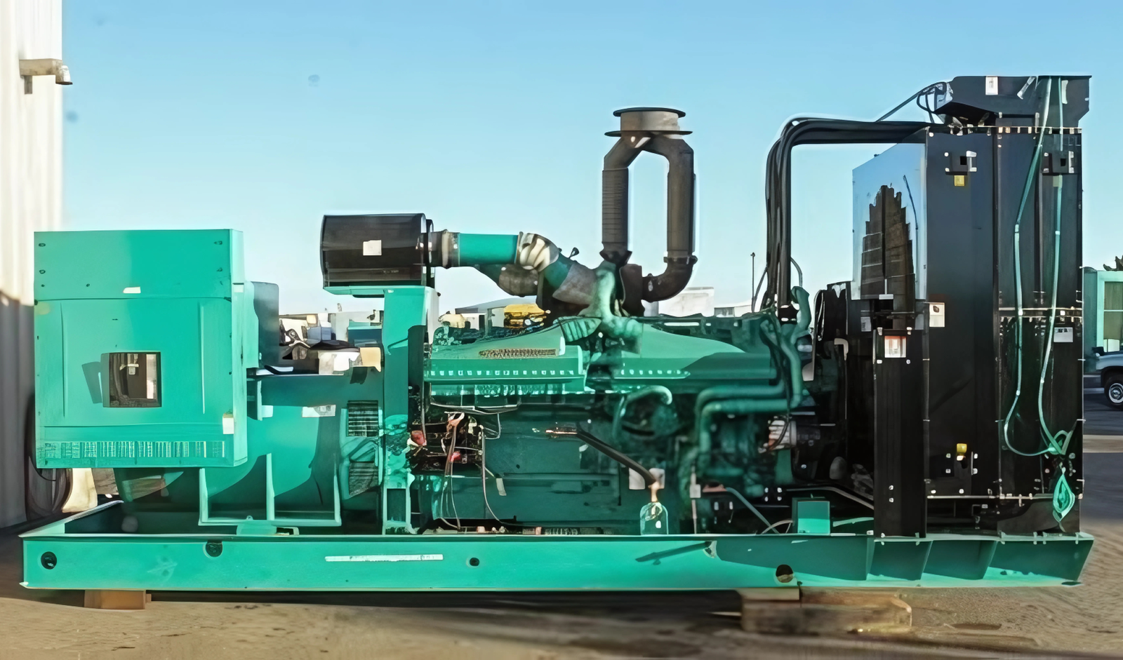 big generator