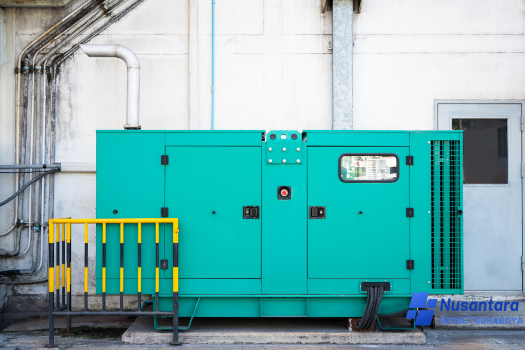 GENSET CUMMINS 20KVA