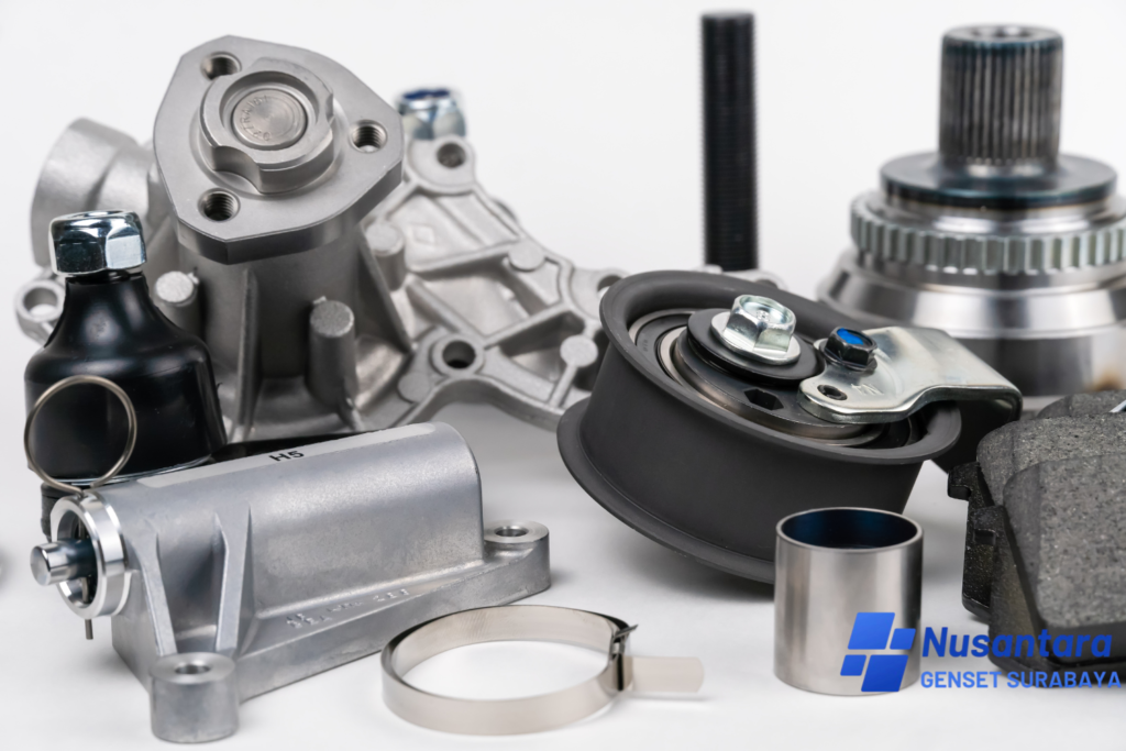SPAREPART GENSET DIESEL