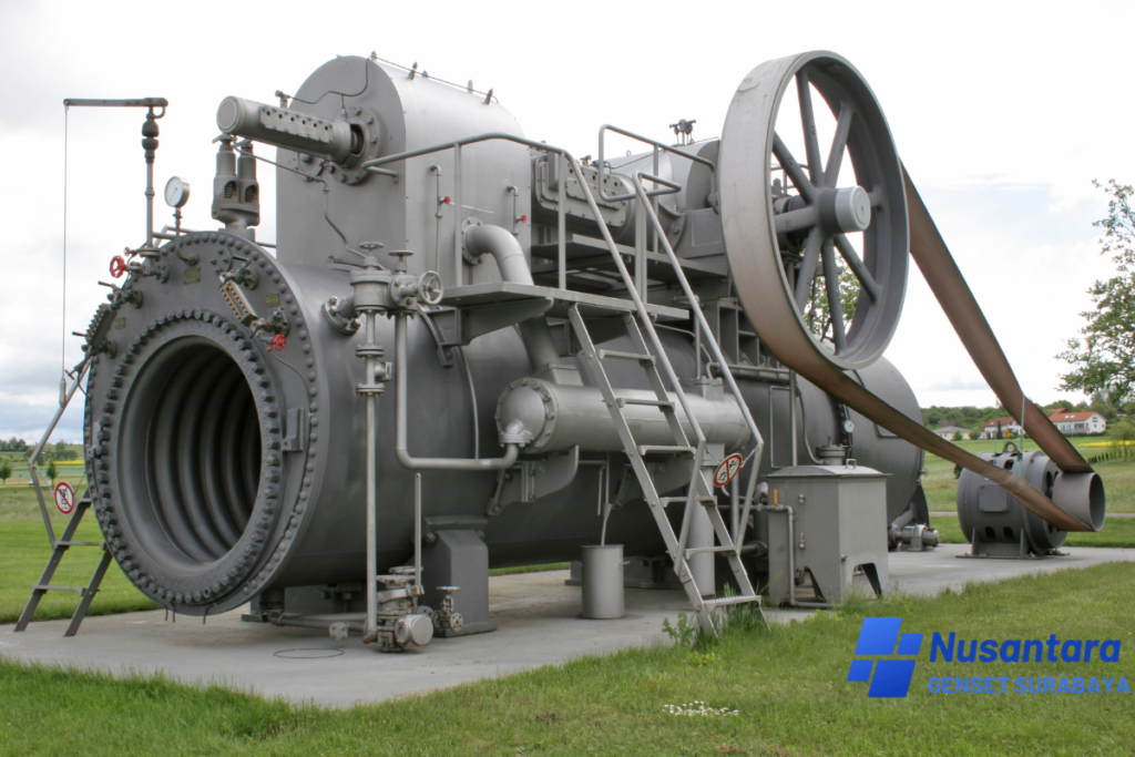 OLD GENERATOR