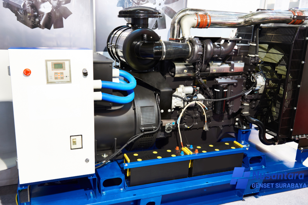 GENSET OPEN
