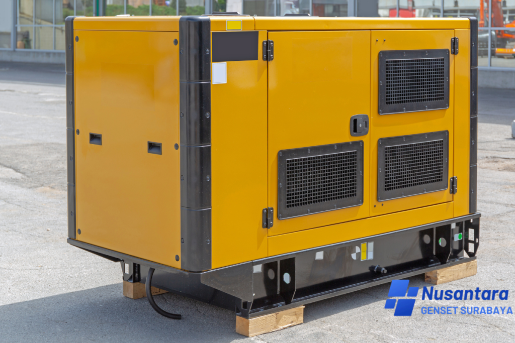 GENSET SILENT