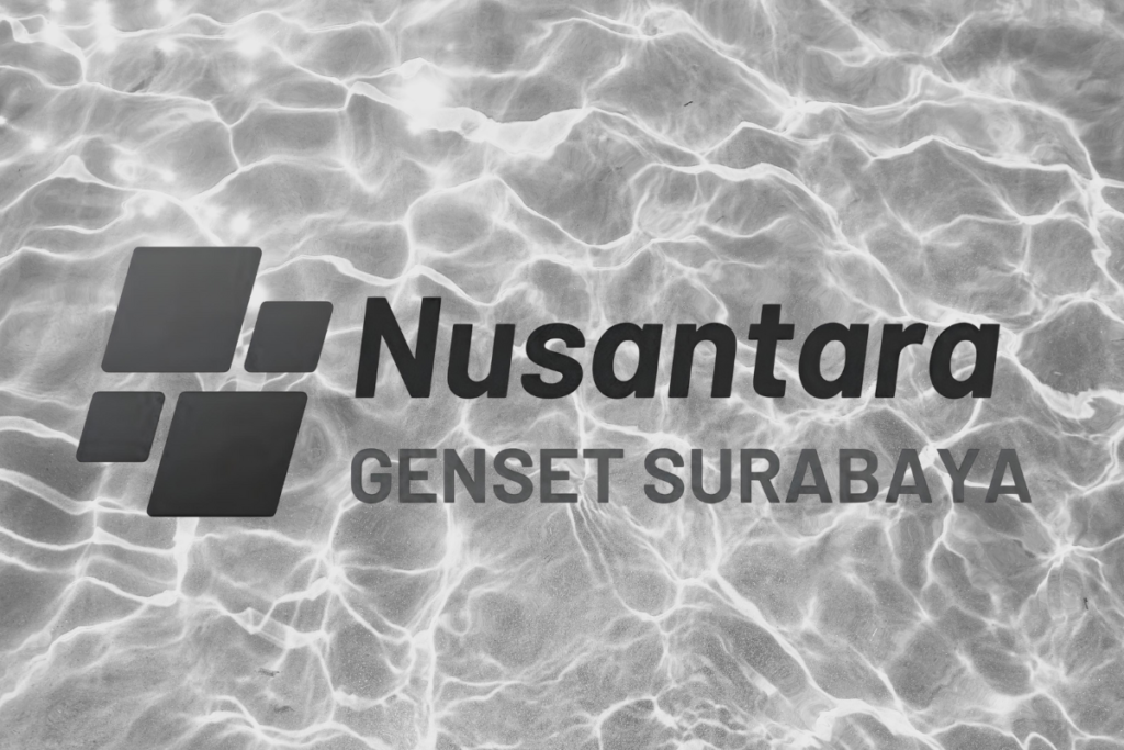 NUSANTARA GENSET SURABAYA