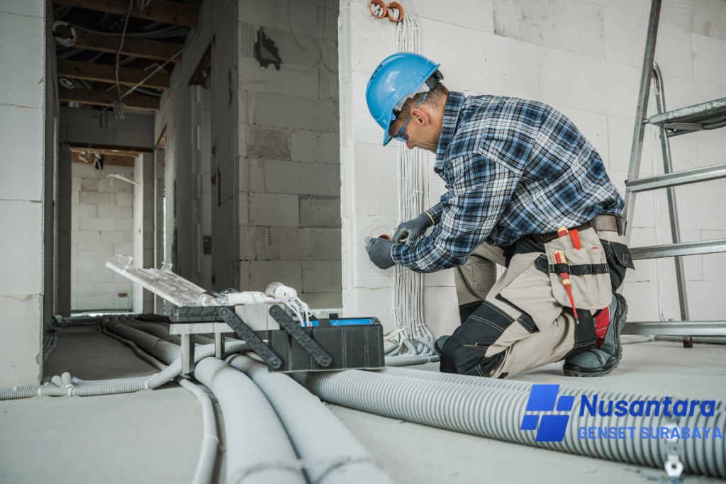 INSTALATION CABLE
