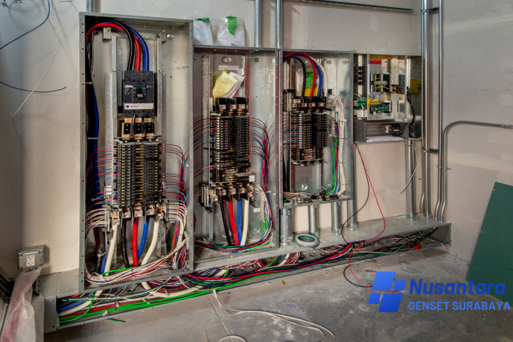 BUILDING PANEL ELECTRIC