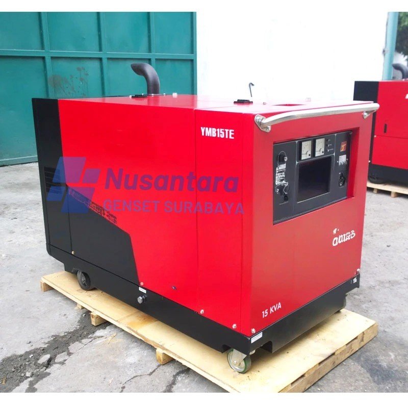genset yanmar 15 kva