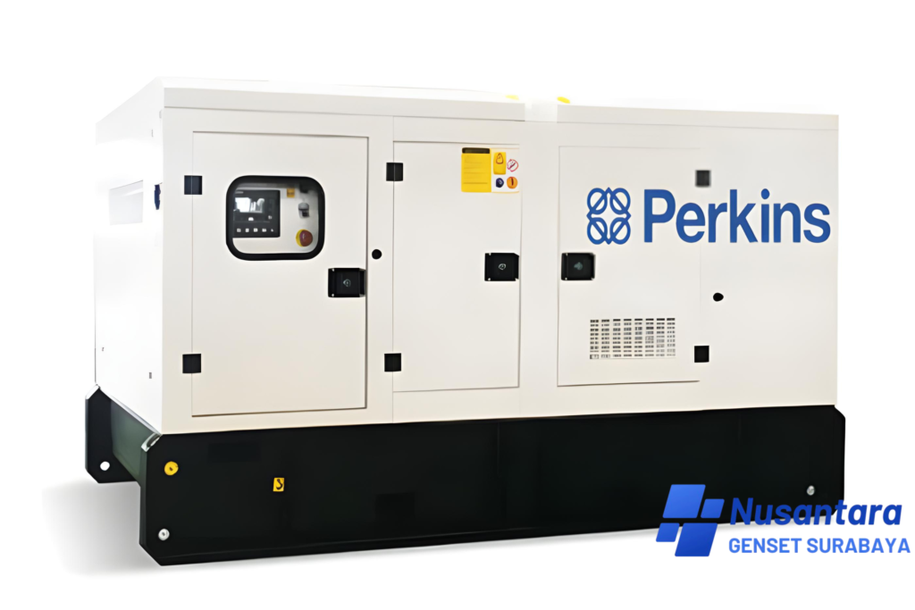 GENSET PERKINS 100 KVA