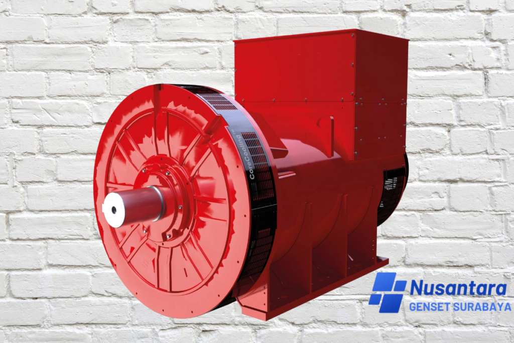STAMFORD ALTERNATOR PERKINS 100 KVA