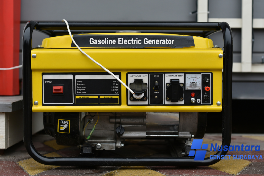 JUAL GENSET SURABAYA-SEMARANG-JAKARTA