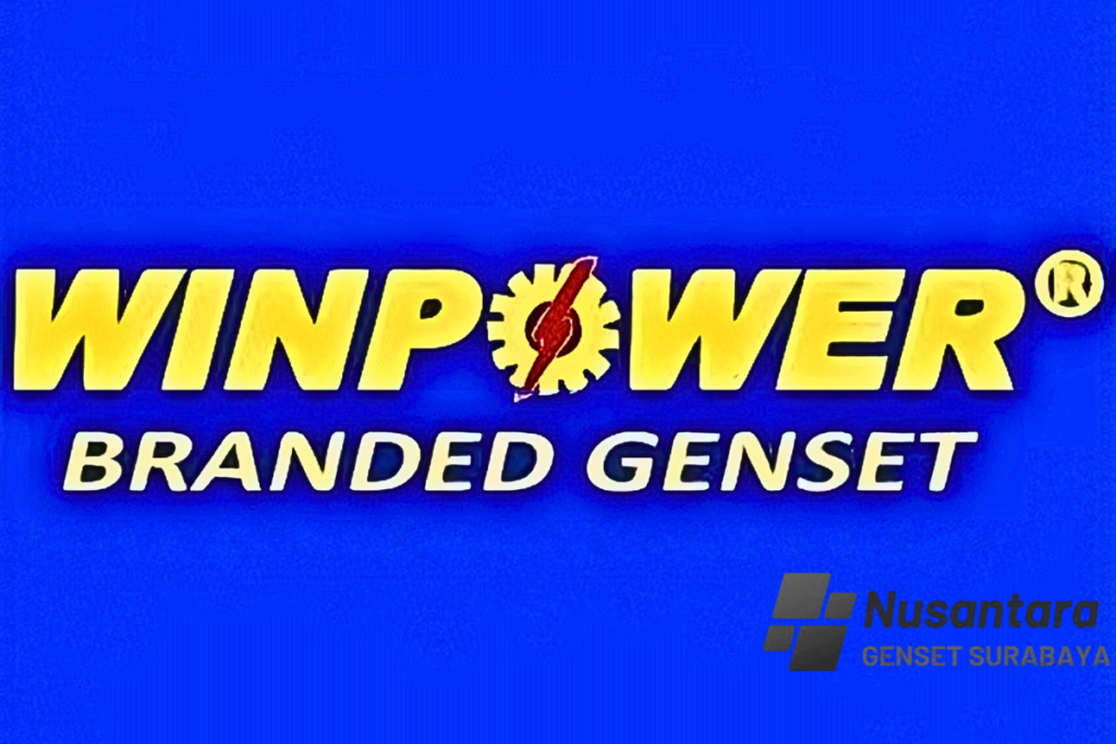 WINPOWER BY NUSANTARA GENSET SURABAYA
